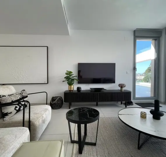 Продажа пентхауса в Elviria