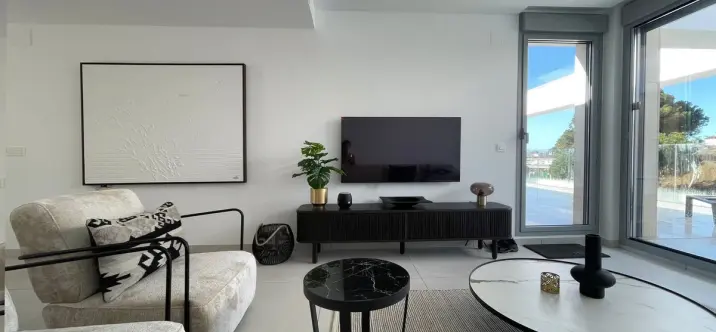 Продажа пентхауса в Elviria 4