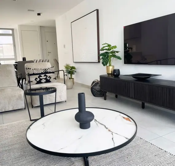 Продажа пентхауса в Elviria