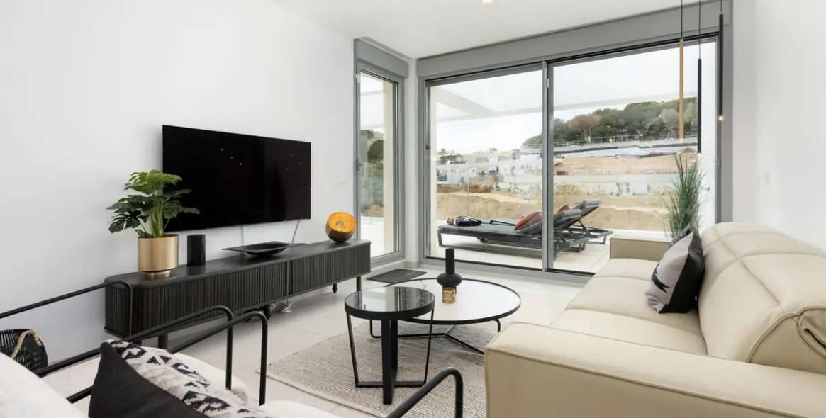 Venta de ático en Elviria 8