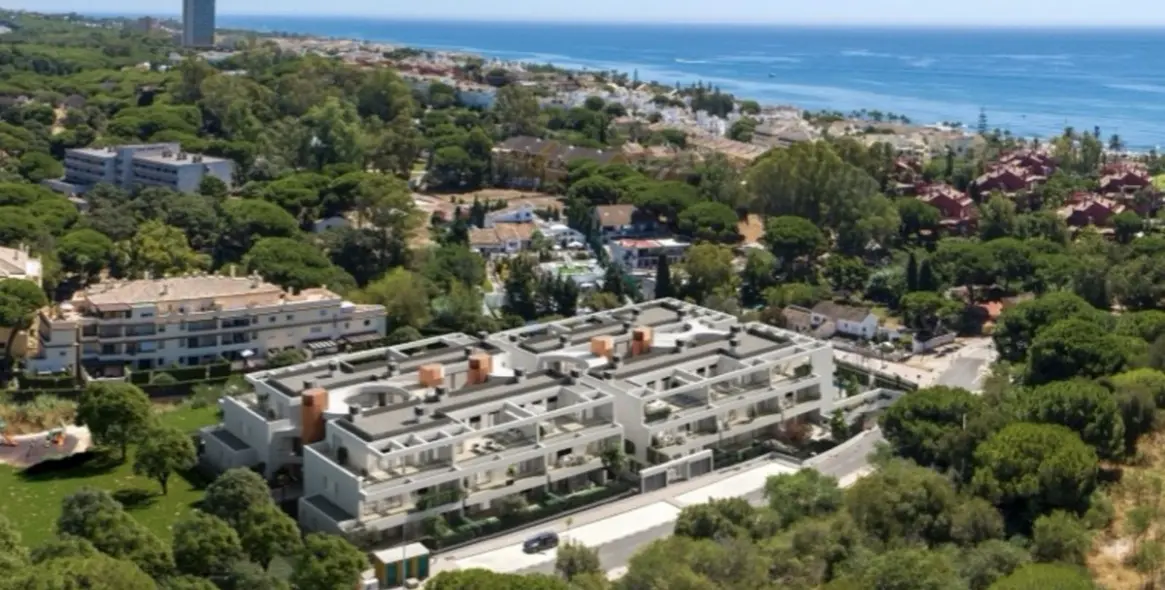 Продажа пентхауса в Elviria 2