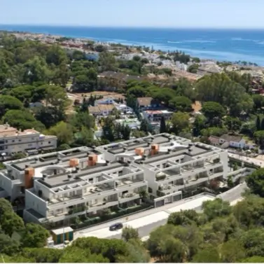 Sale of penthouse in Elviria