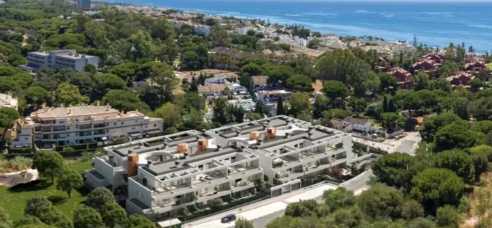 Sale of penthouse in Elviria 1