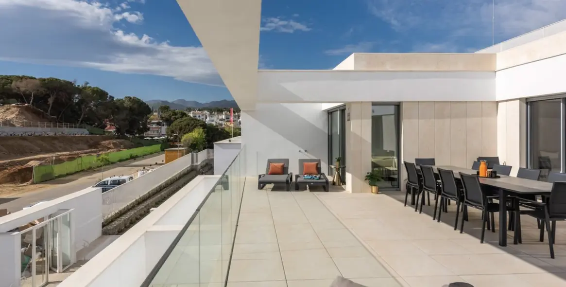 Продажа пентхауса в Elviria 3