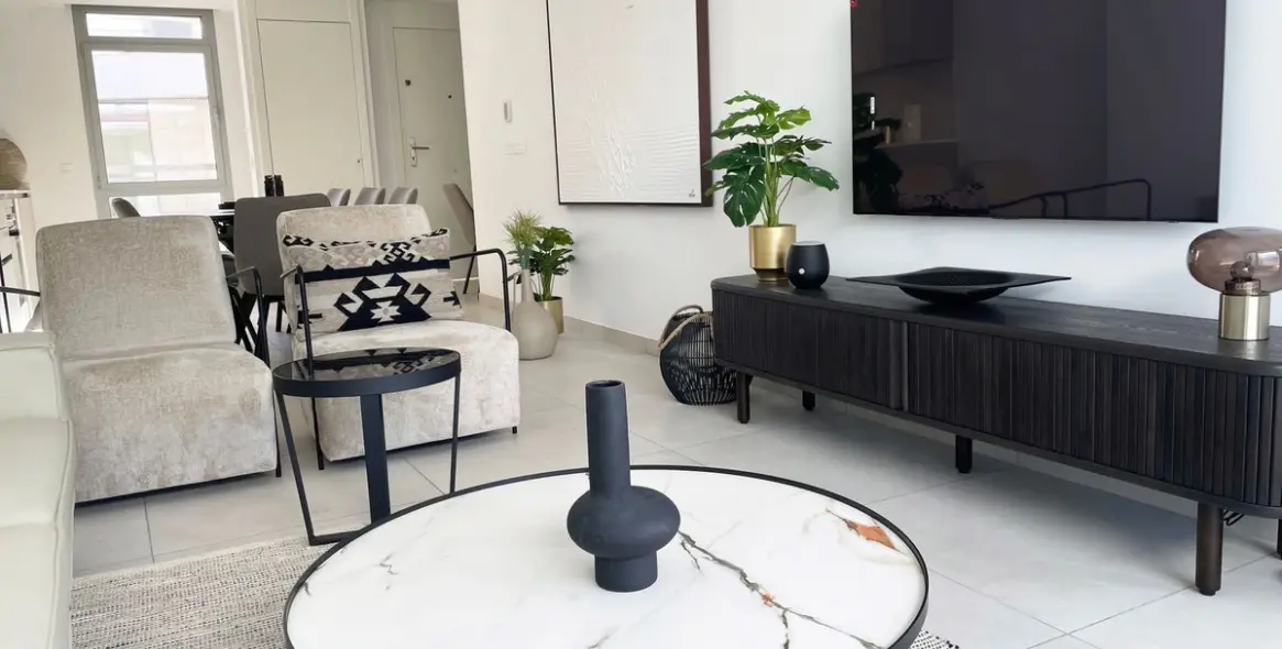 Продажа пентхауса в Elviria 7