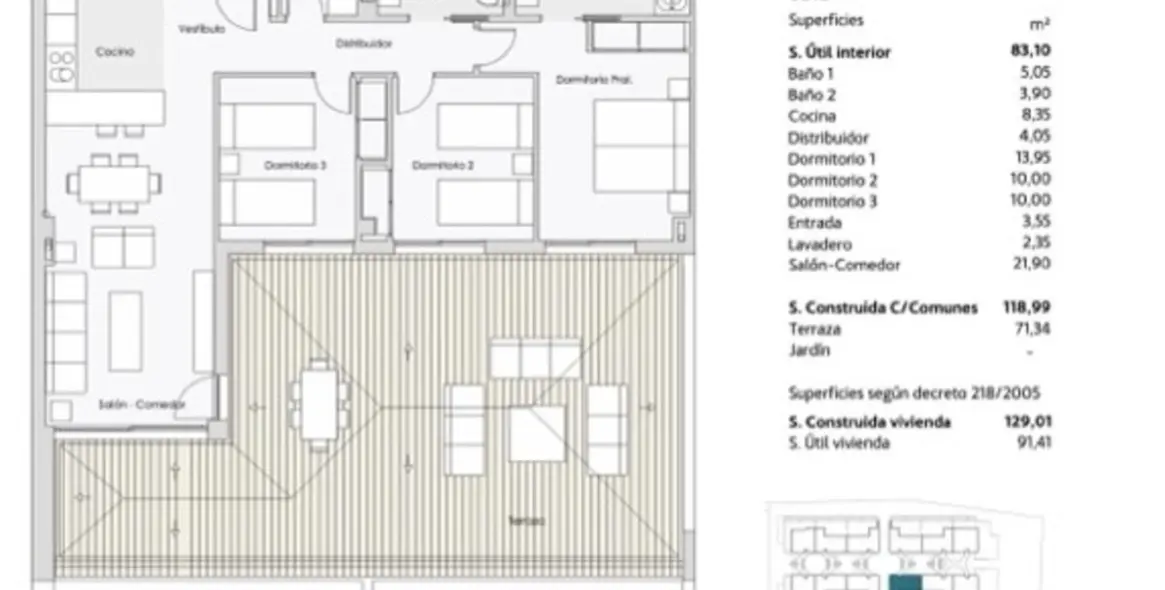 Продажа пентхауса в Elviria 32