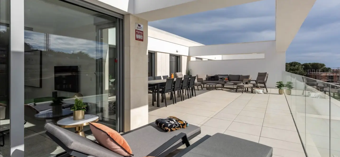 Продажа пентхауса в Elviria 0