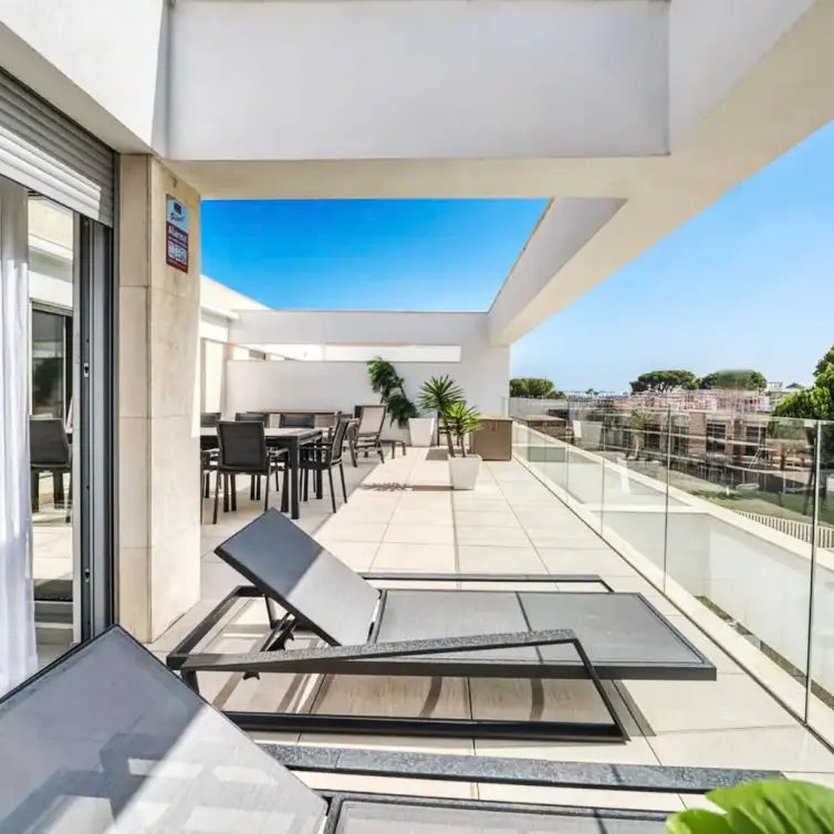 Продажа пентхауса в Elviria