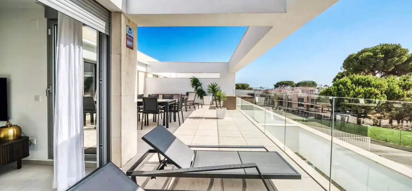 Продажа пентхауса в Elviria 3