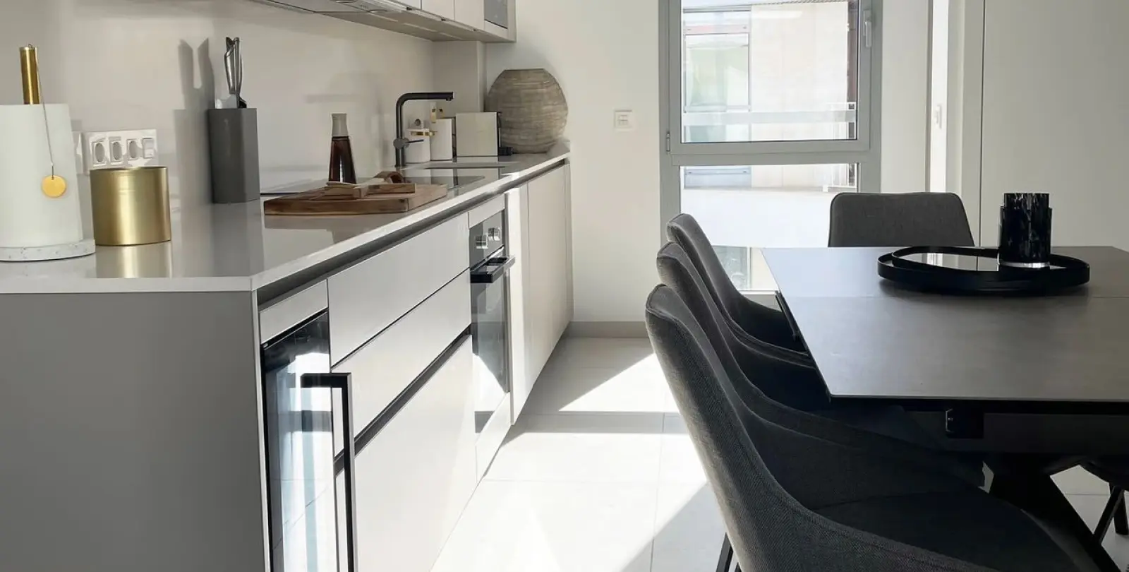 Venta de ático en Elviria 11