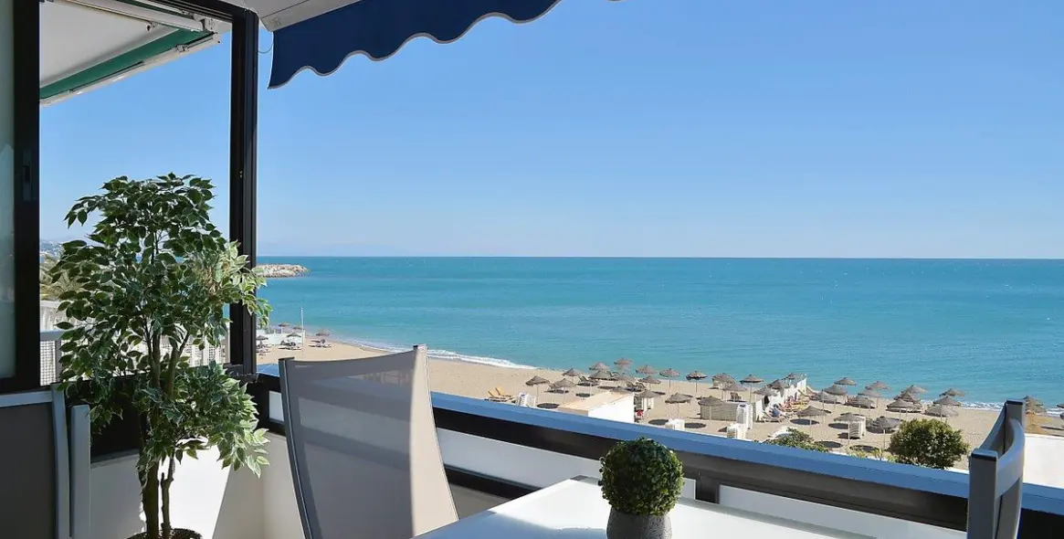 Продажа апартаментов на среднем этаже в Fuengirola 1