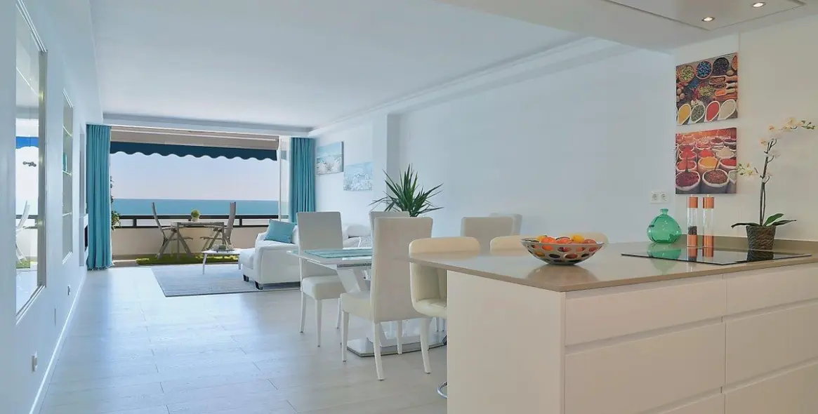 Продажа апартаментов на среднем этаже в Fuengirola 5