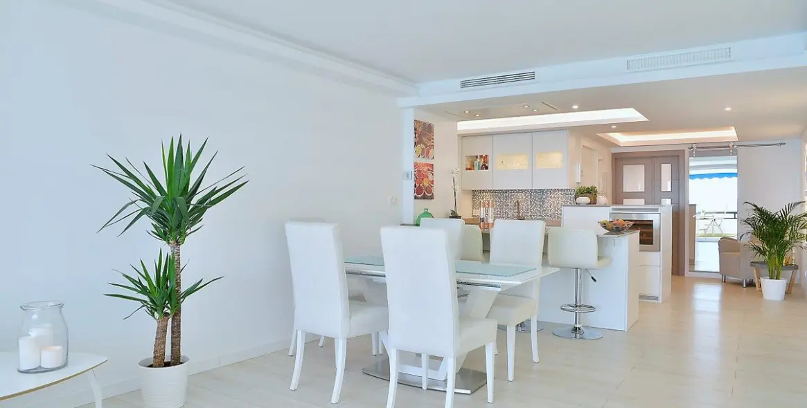 Продажа апартаментов на среднем этаже в Fuengirola 6