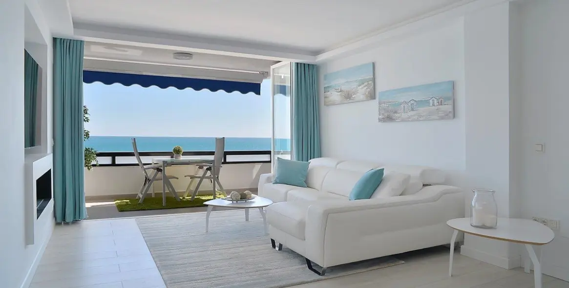 Продажа апартаментов на среднем этаже в Fuengirola 7