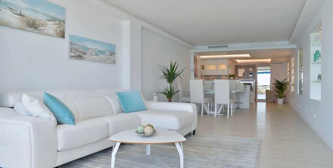 Продажа апартаментов на среднем этаже в Fuengirola 8