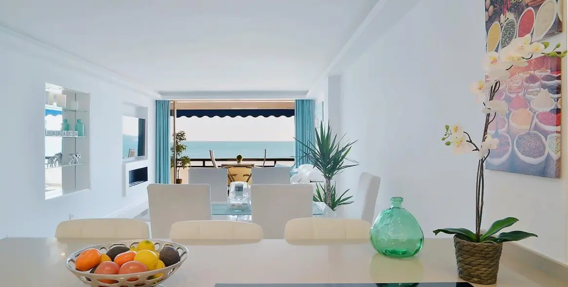 Продажа апартаментов на среднем этаже в Fuengirola 9