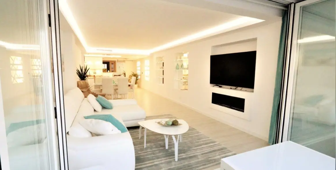 Продажа апартаментов на среднем этаже в Fuengirola 11