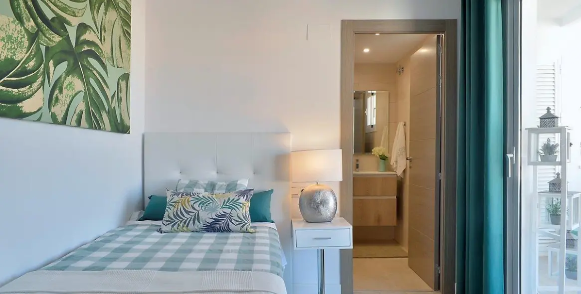 Продажа апартаментов на среднем этаже в Fuengirola 18