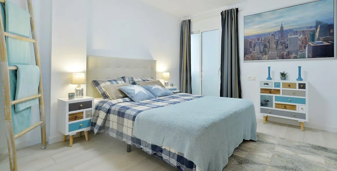 Продажа апартаментов на среднем этаже в Fuengirola 22