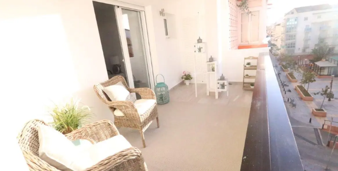 Продажа апартаментов на среднем этаже в Fuengirola 29