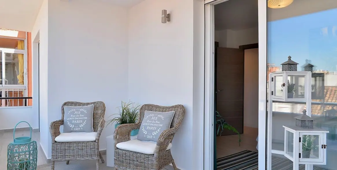 Продажа апартаментов на среднем этаже в Fuengirola 30