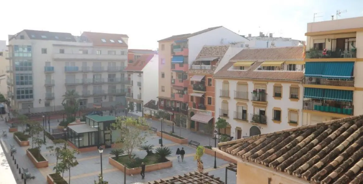 Продажа апартаментов на среднем этаже в Fuengirola 32