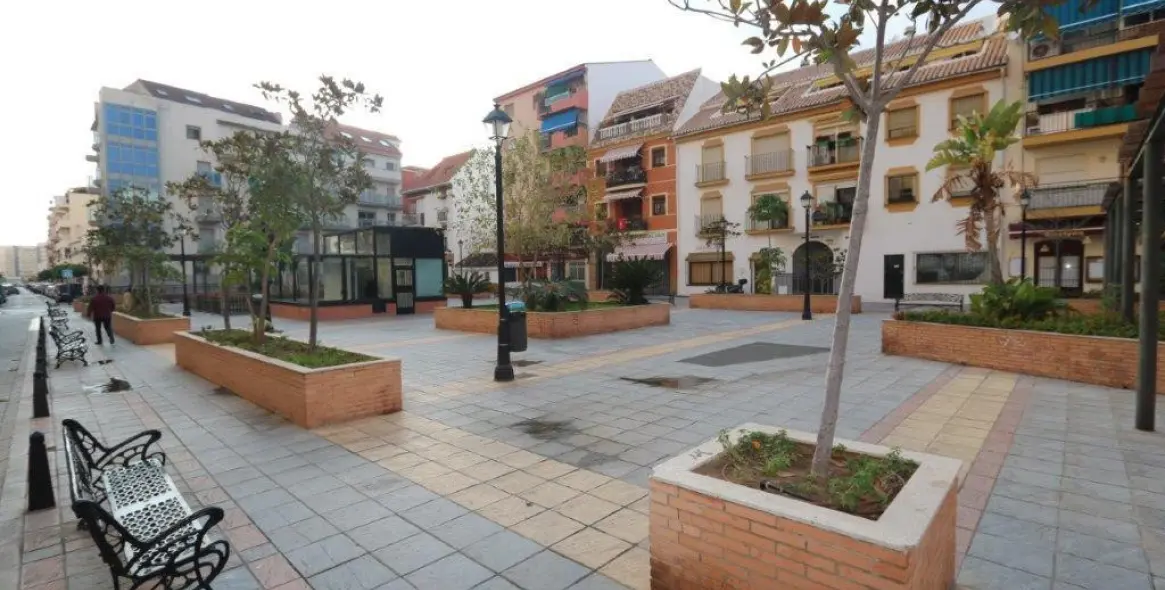 Продажа апартаментов на среднем этаже в Fuengirola 33