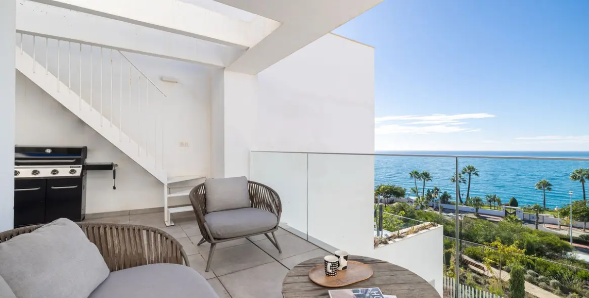 Sale of penthouse in Benalmadena Costa 6