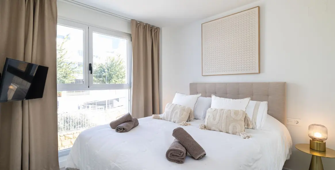 Sale of penthouse in Benalmadena Costa 7