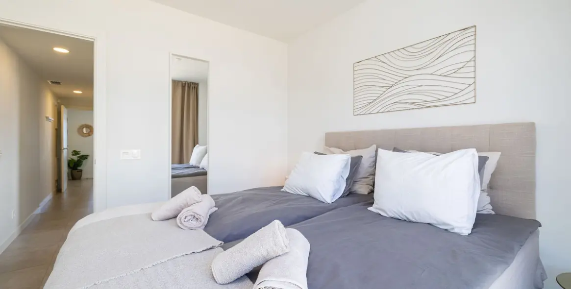 Sale of penthouse in Benalmadena Costa 11