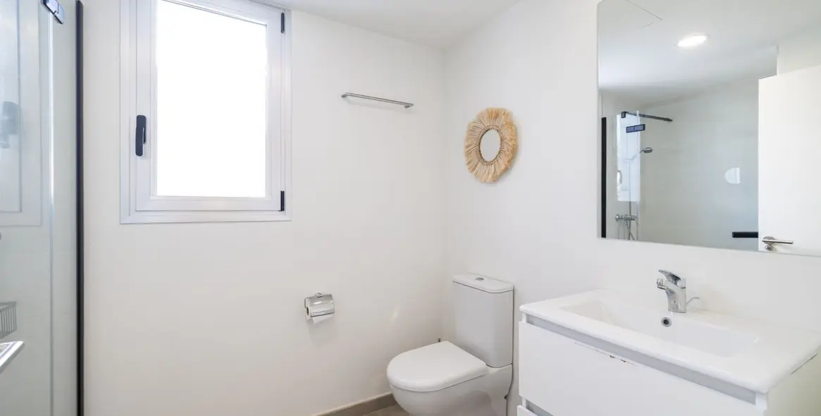 Sale of penthouse in Benalmadena Costa 14