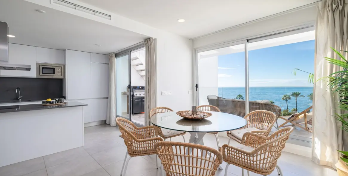 Sale of penthouse in Benalmadena Costa 15