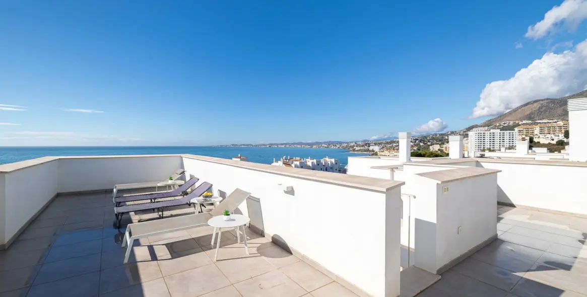 Sale of penthouse in Benalmadena Costa 18