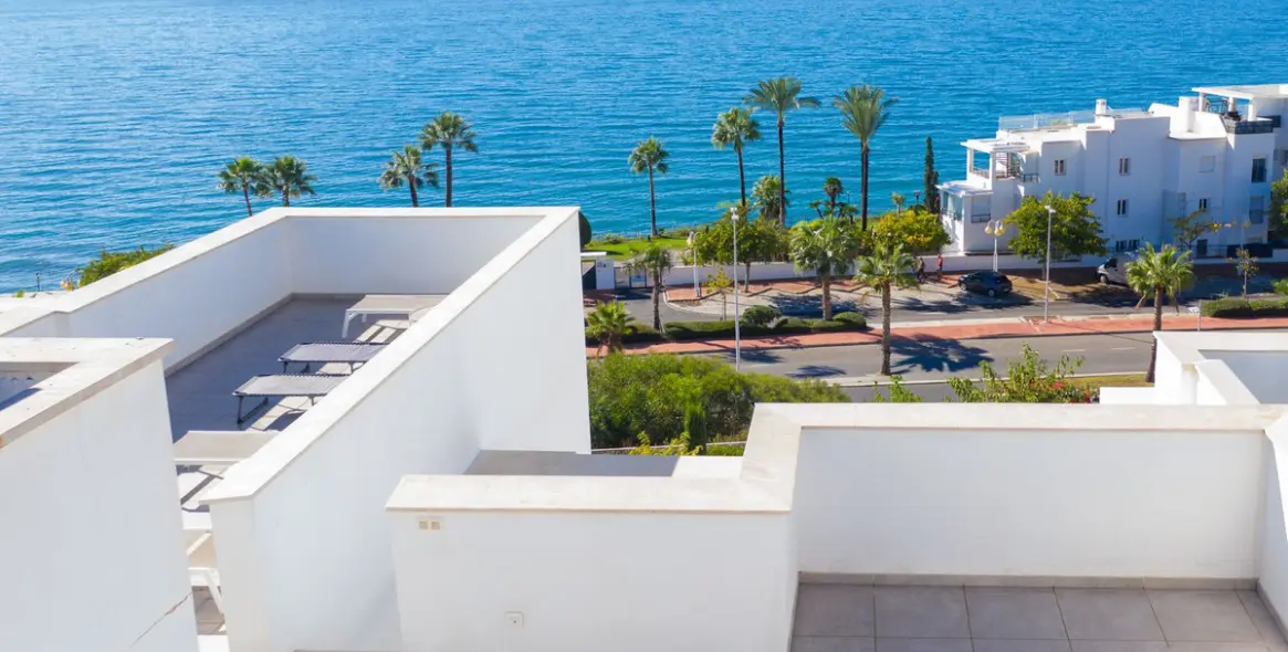 Venta de ático en Benalmadena Costa 22