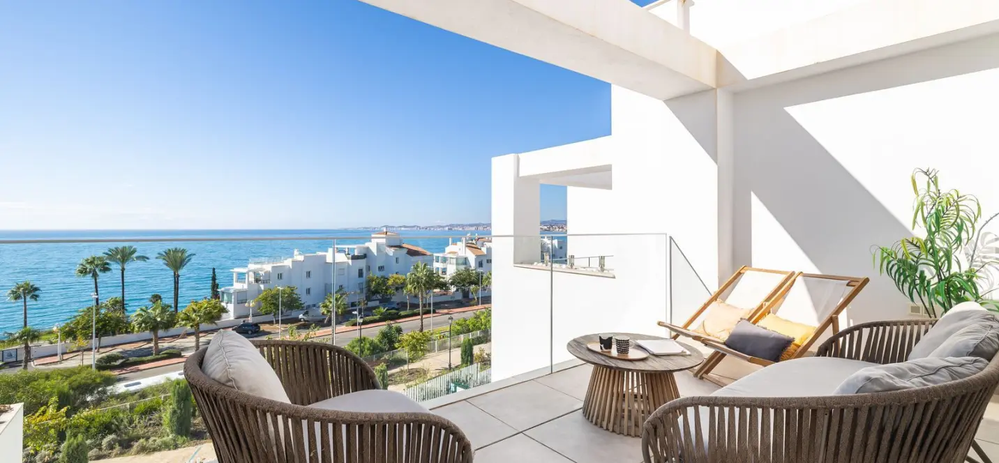 Venta de ático en Benalmadena 3