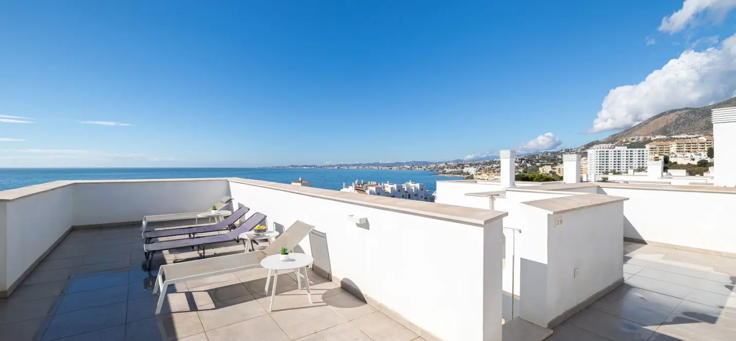 Sale of penthouse in Benalmadena 3