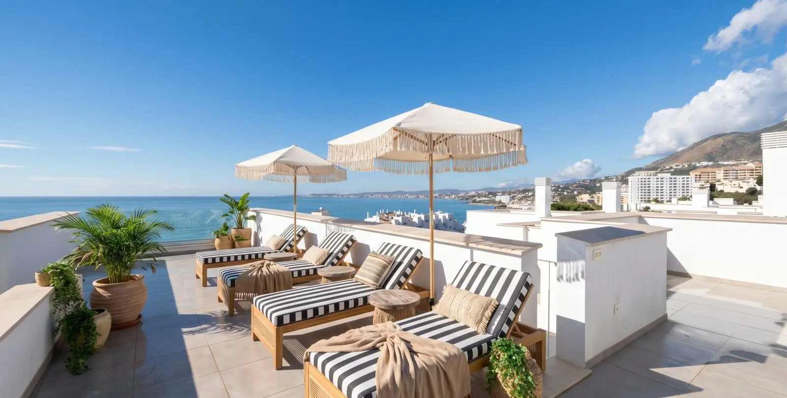 Sale of penthouse in Benalmadena 5
