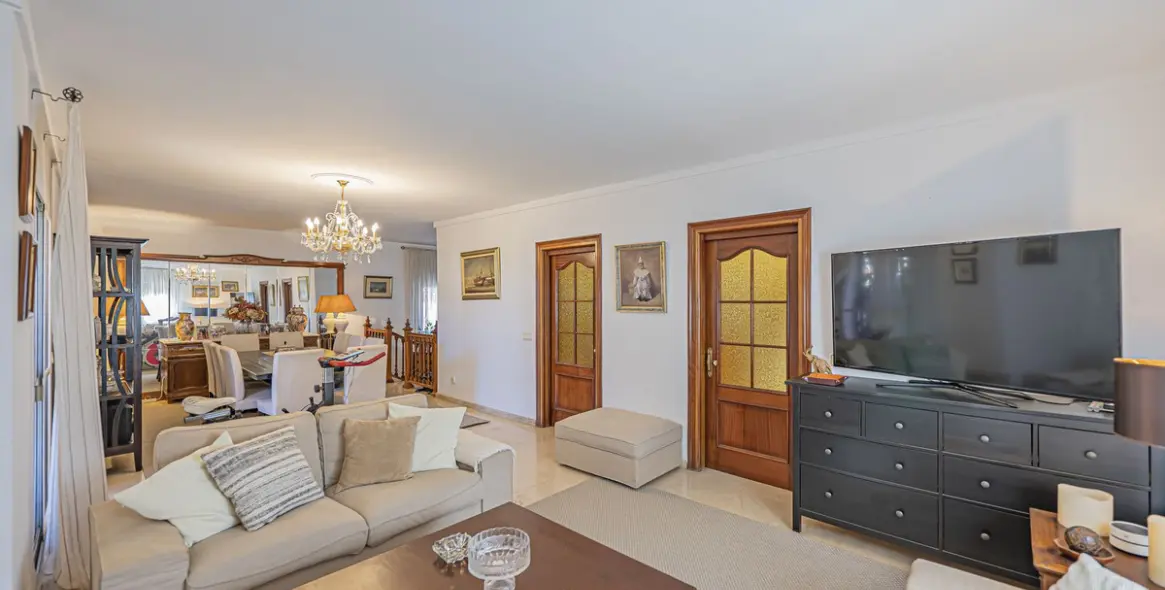 Продажа  отдельно стоящей виллы в Marbella (район Marbella) 4