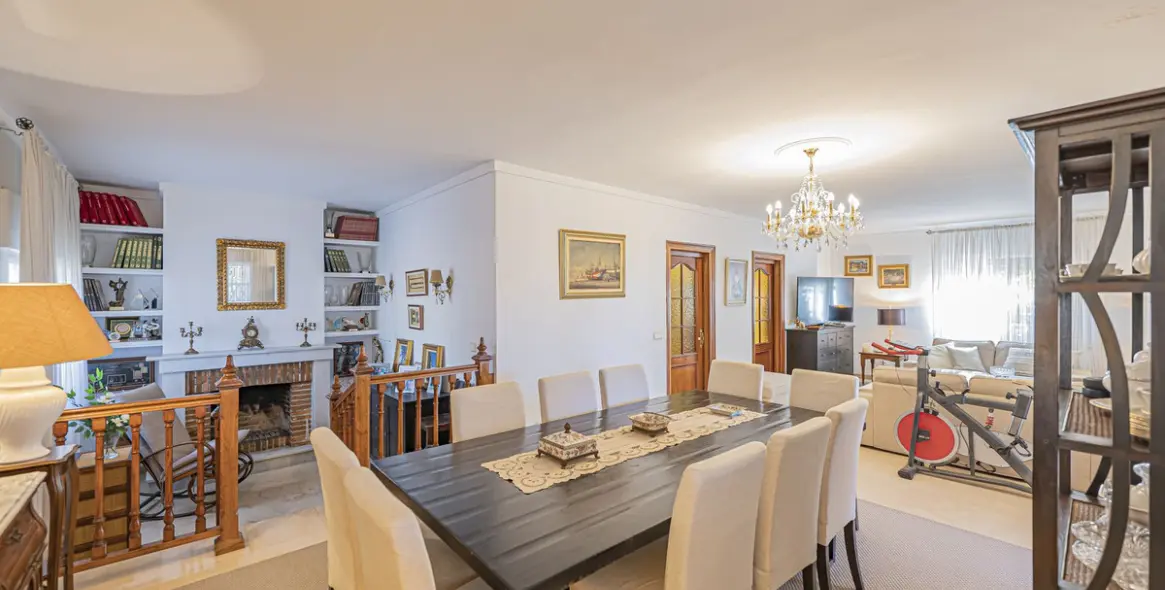 Продажа  отдельно стоящей виллы в Marbella (район Marbella) 13