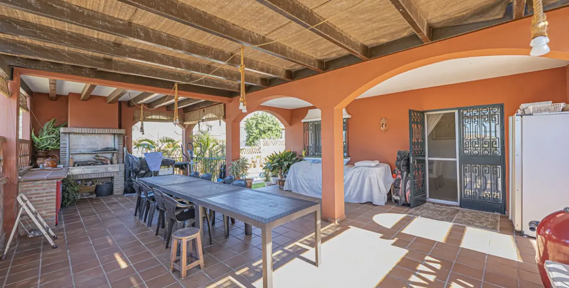 Продажа  отдельно стоящей виллы в Marbella (район Marbella) 15