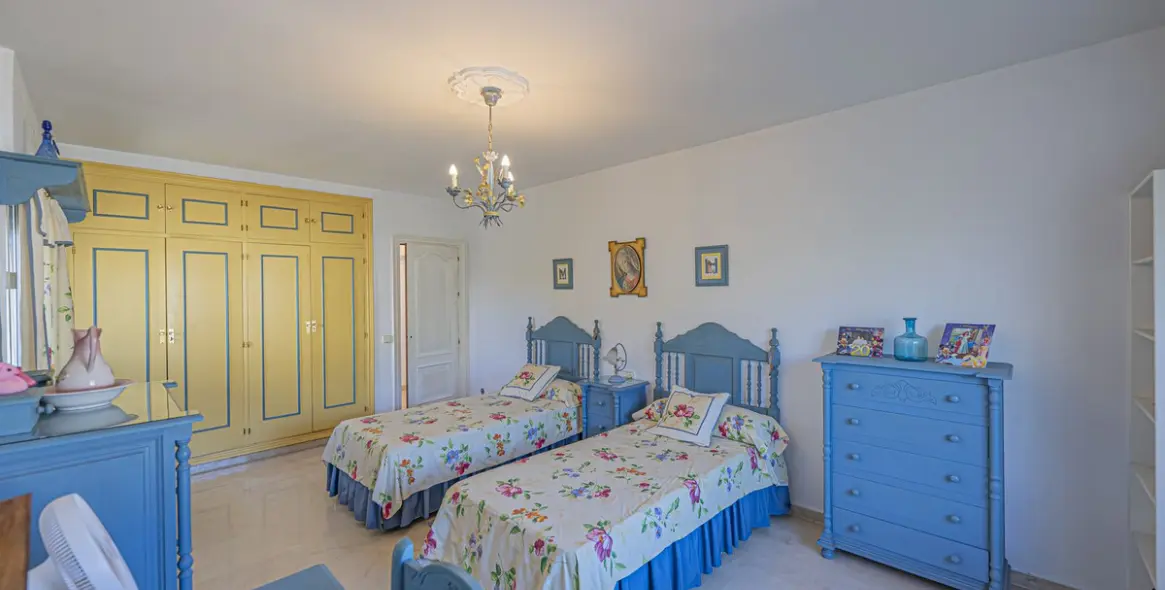 Продажа  отдельно стоящей виллы в Marbella (район Marbella) 19