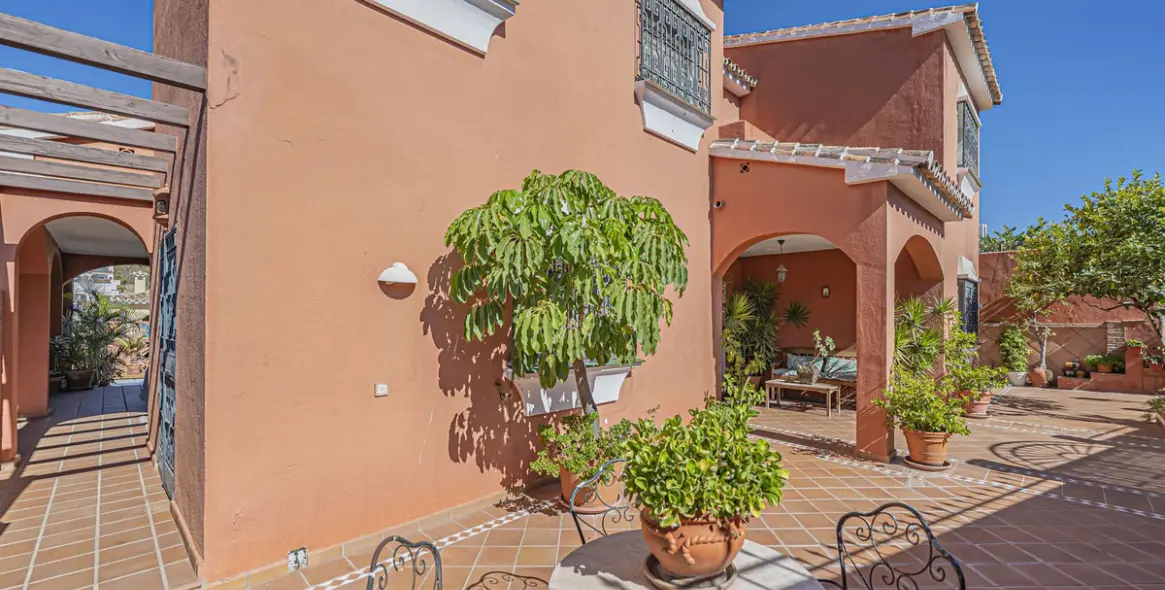 Продажа  отдельно стоящей виллы в Marbella (район Marbella) 20