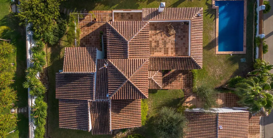 Продажа  отдельно стоящей виллы в Mijas Golf 3