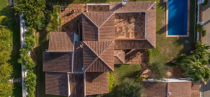 Продажа  отдельно стоящей виллы в Mijas Golf 2