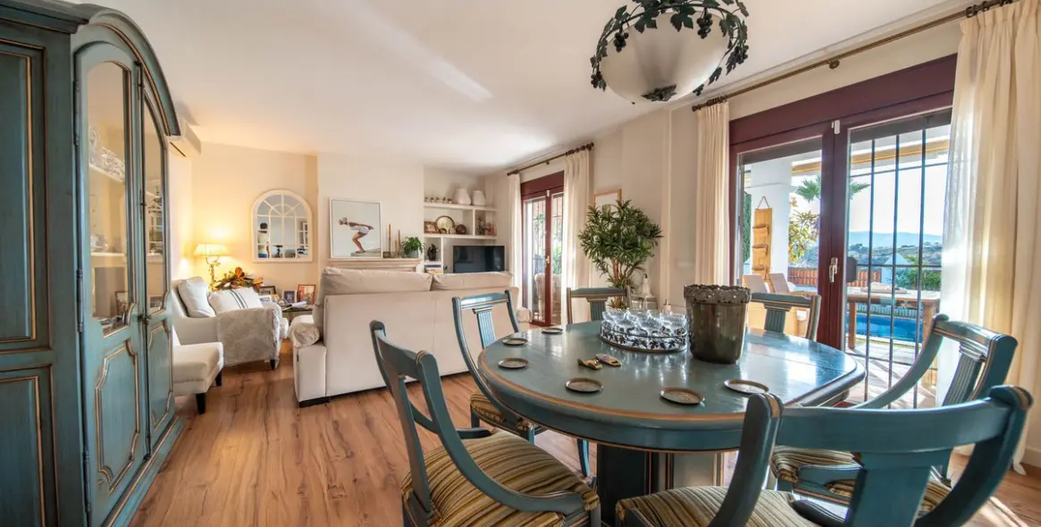 Продажа  отдельно стоящей виллы в Mijas Golf 4