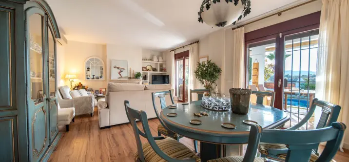 Продажа  отдельно стоящей виллы в Mijas Golf 3