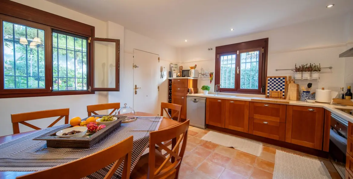 Продажа  отдельно стоящей виллы в Mijas Golf 11