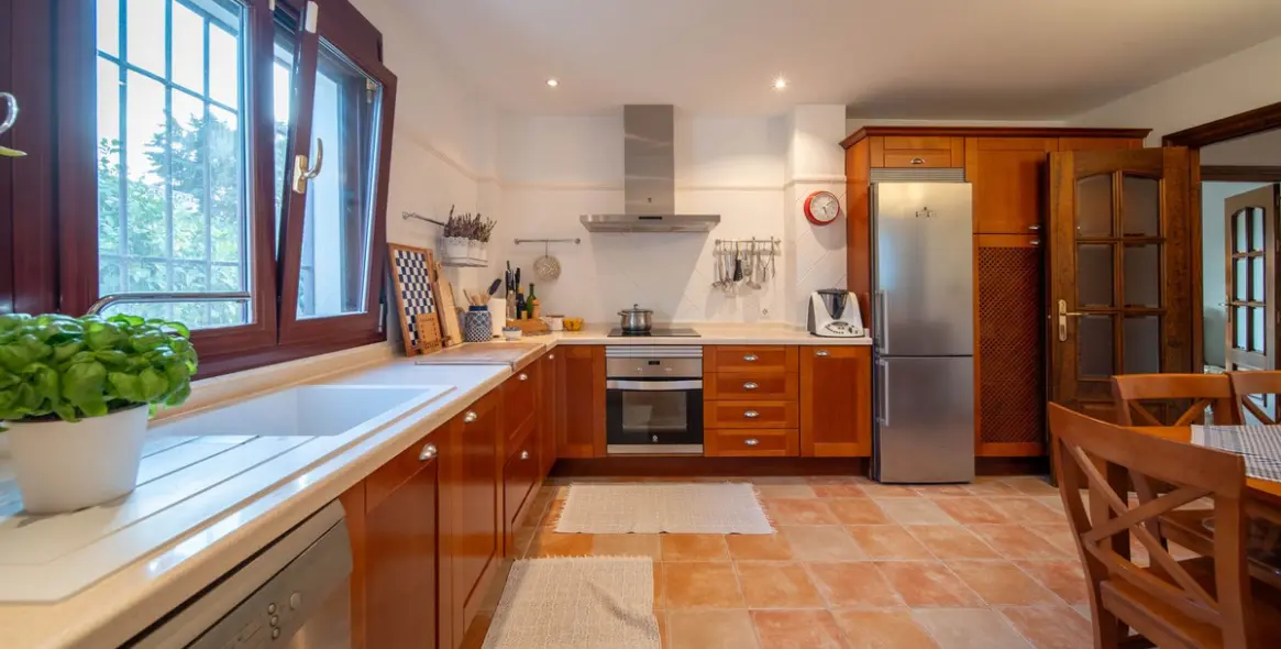 Продажа  отдельно стоящей виллы в Mijas Golf 12