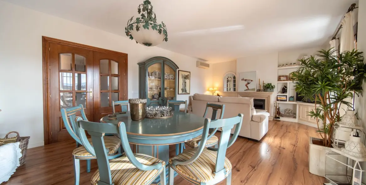 Продажа  отдельно стоящей виллы в Mijas Golf 15