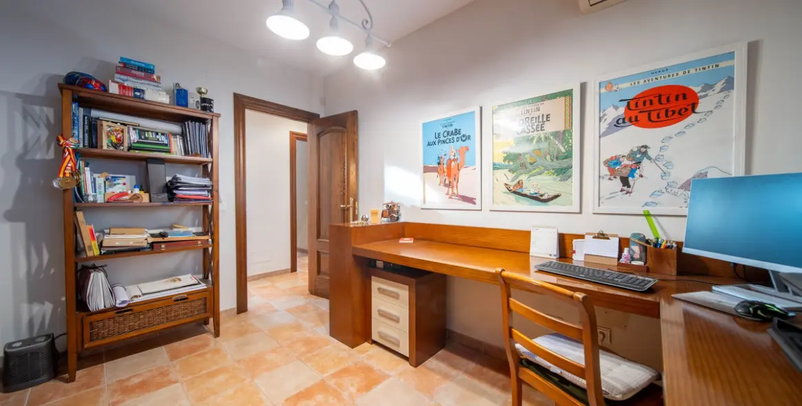 Продажа  отдельно стоящей виллы в Mijas Golf 28